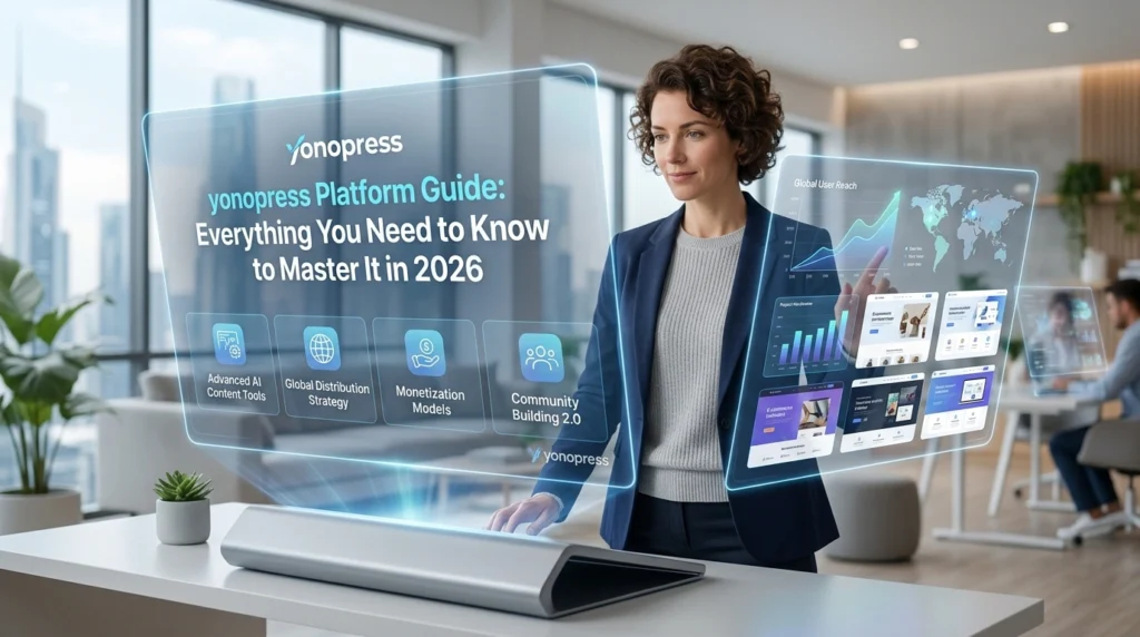 Future Potential of yonopress