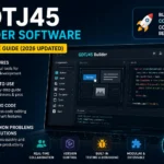 GDTJ45 Builder Software