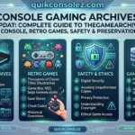 Console Gaming Archives Lapdat