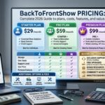 BackToFrontShow