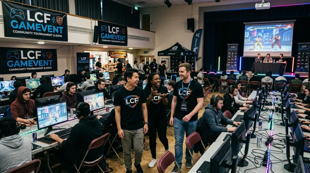 LCFGamevent
