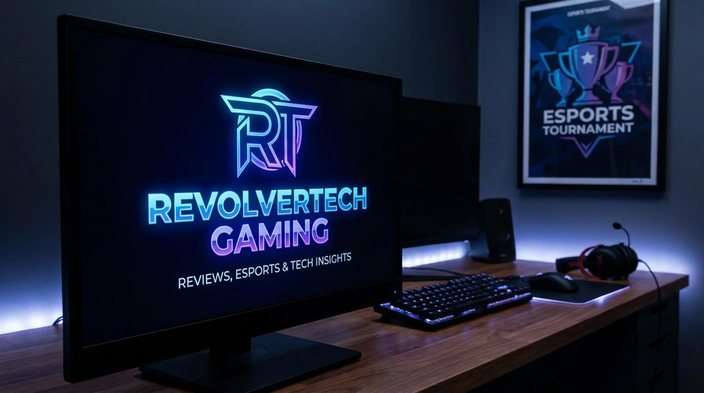 Revolvertech Gaming