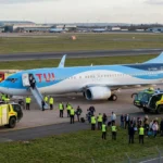 TUI Flight BY6754 Emergency Landing