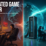 Dedicated Game Server: Why Serious Multiplayer Games Need More Than Shared Hosting